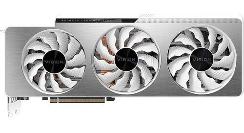 Imagen 3 de 5 de Nueva Tarjeta Gráfica Gigabyte-geforce-rtx-3080 Ti-vision Oc