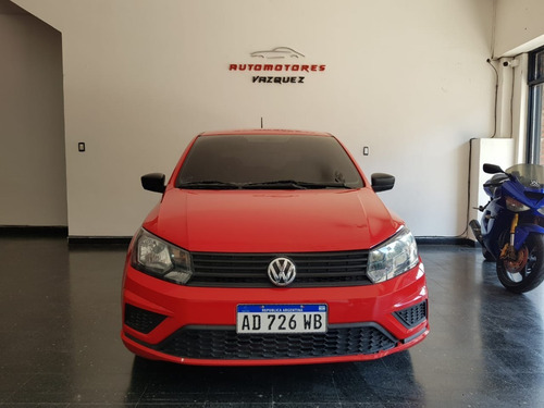 Volkswagen Gol Trend 1.6 Trendline Año 2019