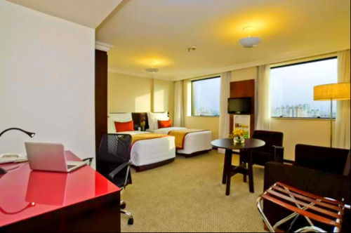 Imagem 6 de 15 de Oportunidade De Investimento Nos Jardins - Blue Tree Faria Lima - Sf24489