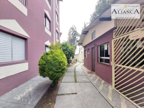 Imagem 18 de 19 de Apartamento Com 2 Dormitórios À Venda, 52 M² Por R$ 225.000,00 - Vila Euro - São Bernardo Do Campo/sp - Ap2424