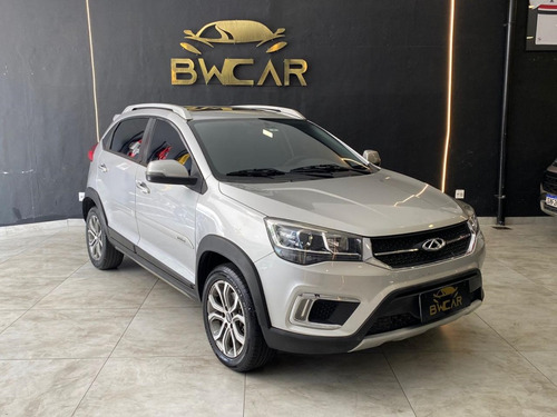 Chery Tiggo 2 1.5 MPFI 16V FLEX ACT 4P AUTOMÁTICO