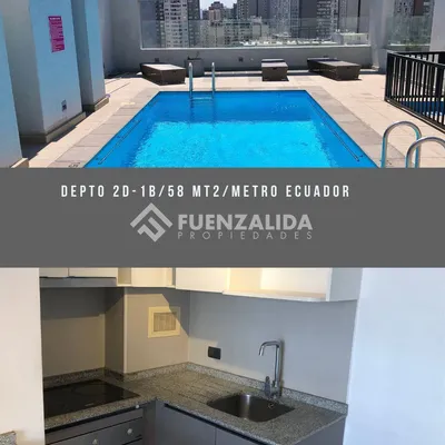 Departamento en arriendo