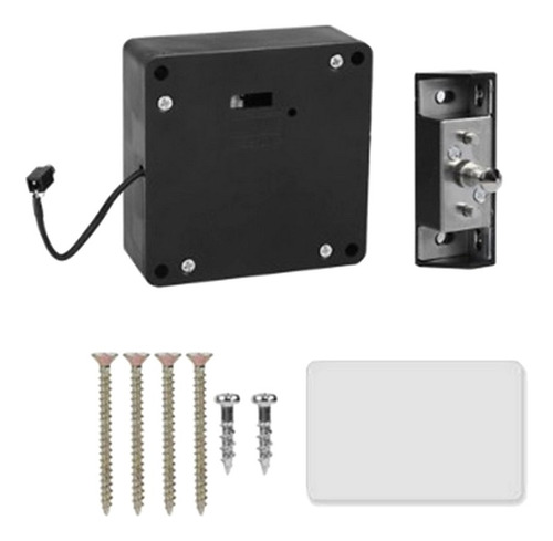 Cerradura De Sensor Inteligente Oculta Invisible, Cerradura