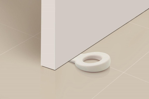 Cuña Colgable Gris Para Puerta 660.68