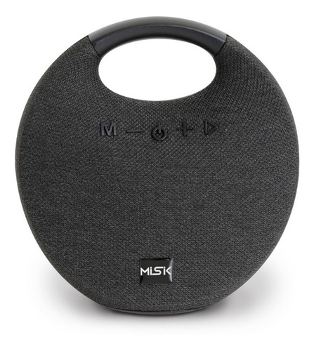 Misik - Bocina Bluetooth Portatil - Tws - Usb, Sd Y Fm