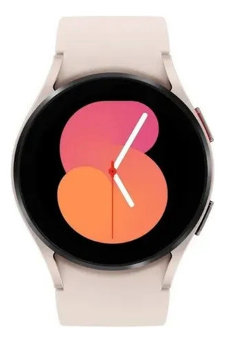 Samsung Smartwatch 5 Blanco Milanese Coral Claro Dorado Oscuro (Usado)