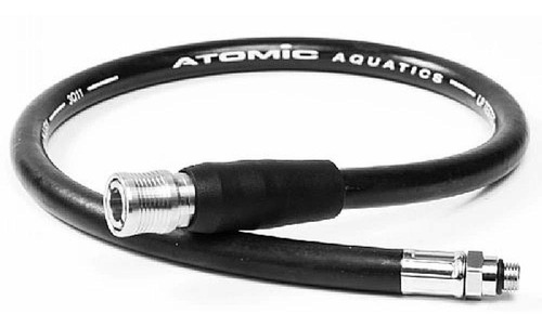 Atomic Aquatics Ss1 Scubapro Air Tusa Ir3 Octo Inflador