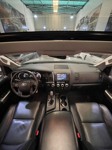 Toyota Sequoia Trd Pro 2022