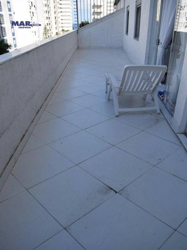 Imagem 1 de 13 de Apartamento Residencial À Venda, Barra Funda, Guarujá - . - Ap11024