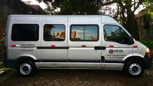 Imagem 3 de 8 de Renault Master 2013 2.5 Dci L3h2 5p