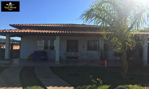Imagem 7 de 30 de Excelente Chácara À Venda Em Boituva - Ch00079 - 34078339