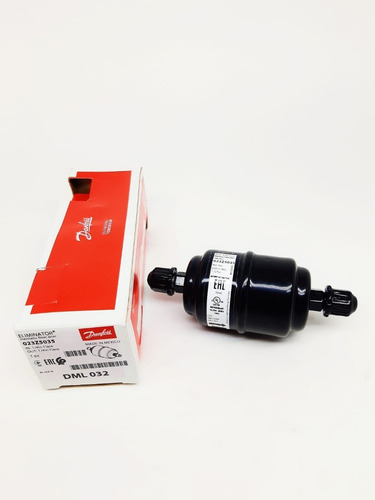 Imagem 2 de 2 de Filtro Secador - Danfoss Dml32