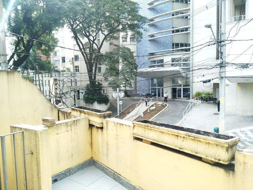 Imagem 12 de 22 de Oportunidade Única De Salão Comercial Com Apartamento Residencial Na Rua Dos Franceses - Reo330286