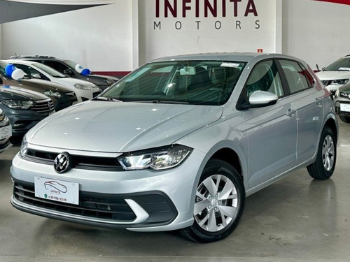 Volkswagen Polo Polo 1.0 170 TSI SENSE AUTOMATICO
