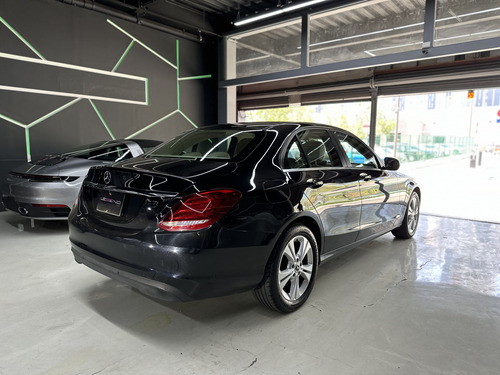 Mercedes-Benz Clase C 2.0 200 Cgi Exclusive At