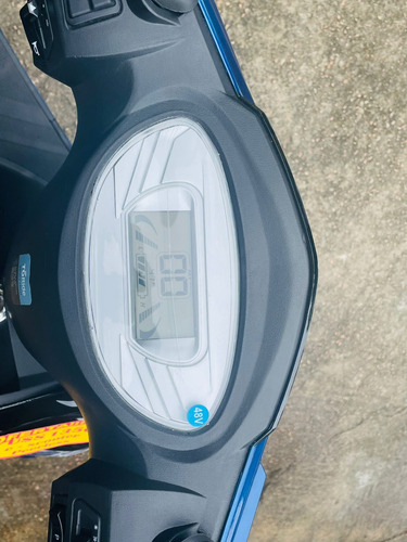 Imagen 20 de 25 de Moto Scooter Electrica El Mejor Precio Y No Paga Patente