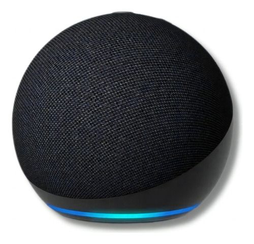 Amazon Echo Dot Echo Dot 5th Gen Com Assistente Virtual Alex Cor Charcoal