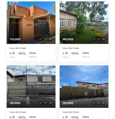 Casa en venta