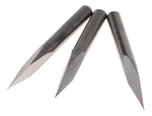 J 10 Piezas Bits De Grabado De Acero De Tungsteno Adecuado