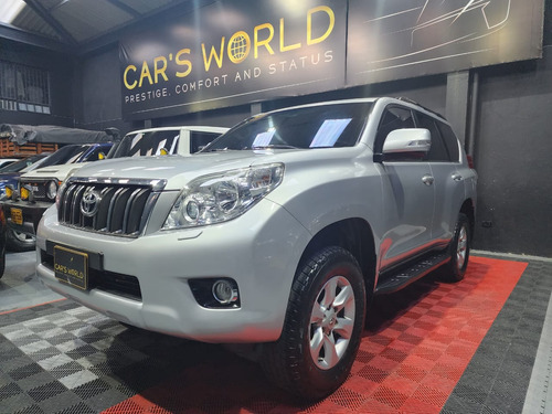 Toyota Prado 3.0 Tx-l