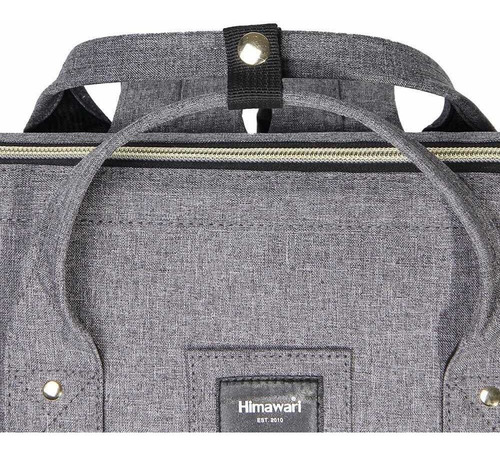 Mochila Bolso Himawari Tipo Anello Herschel Azul Francia