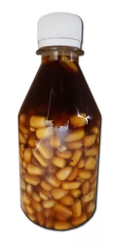 Señuelo Cebo Maiz Fermentado Pesca Carpa Boga Botella 250 Cc