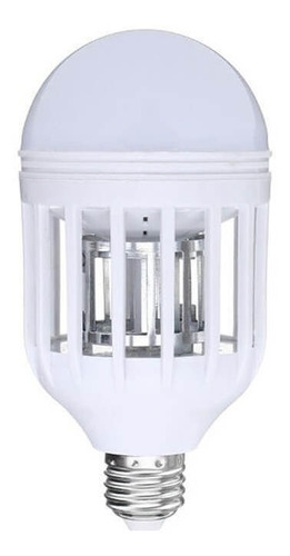 Lampada Led Mata Mosca Inseto Zica Mosquito Killer 220v 110v