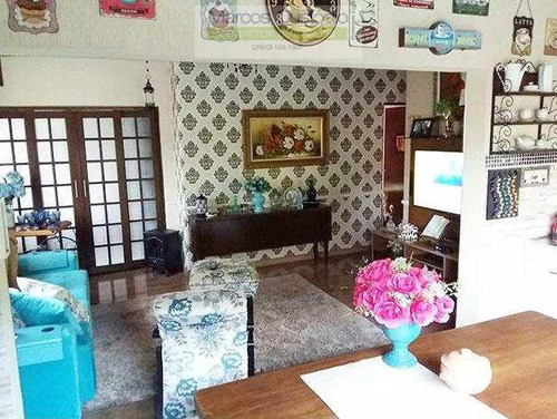 Sobrado Com 3 Dorms, Osvaldo Cruz, São Caetano Do Sul - R$ 890.000,00, 0m² - Codigo: 549 - V549