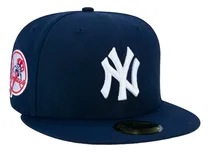 Comprar Boné New Era 59fifty Mlb New York Yankees Collab Azul
