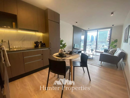 Departamento En Arriendo De 2 Dorm. En Las Condes