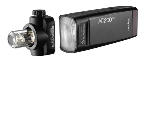 Flash Godox Ad200 Pro