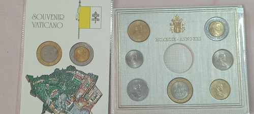 Lote Set De Monedas Extranjeras