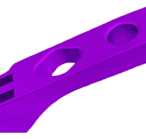 2 Piezas De Extensión De Soporte De Montaje De Linterna