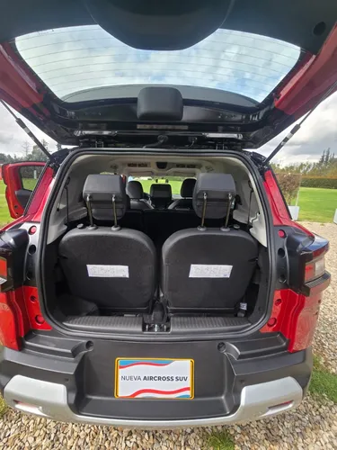 Citroën Aircross 1.0 At Turbo 2026 , Nueva Suv 5 Puestos