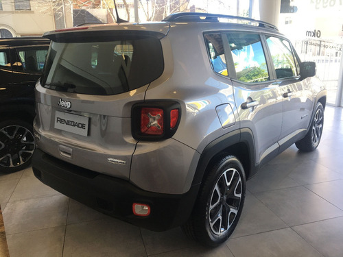 Jeep Renegade Longitud 2021