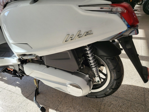 Imagen 7 de 16 de Like 150 I New- Kymco -$ 1.190.000- 24 C/ Tarj- Tuamoto