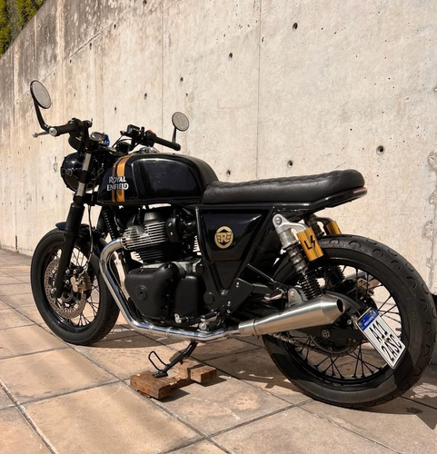 Imagen 5 de 20 de Royal Enfield Continental Gt 650 Customizada