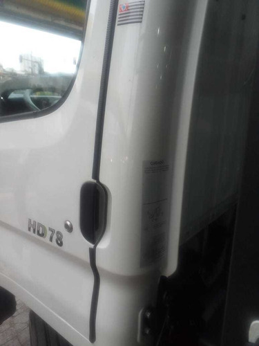 Imagem 12 de 14 de Hyundai Hd 78 3/4 Com Carroceria Ano 12