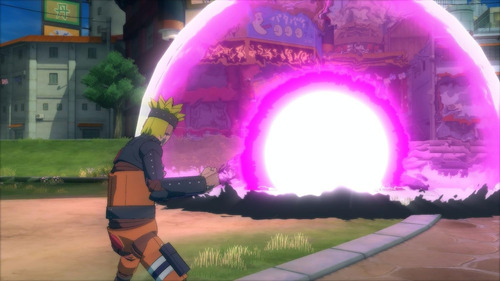 Naruto Ultimate Ninja Storm 4 Road To Boruto Xbox One Novo