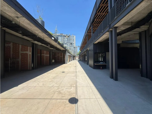 Arriendo De Locales Comerciales, San Diego, Santiago