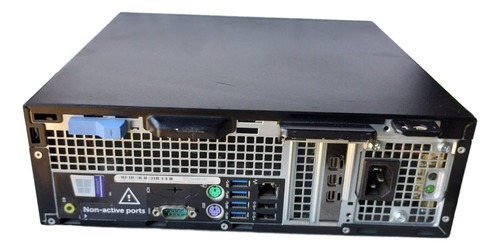 Dell Precision Tower 3420 Xeon E3-1270 V6 16gb Ram 512gb Ssd (Reacondicionado)