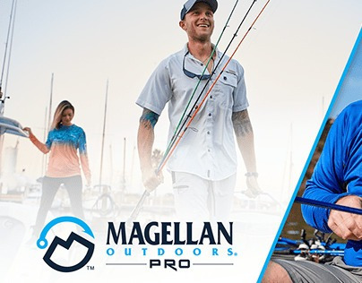 Camisa Pesca Magellan Outdoors Xxl Hiking Senderismo (Usado)