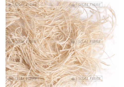 Material Para Nido Yute Blanco-algodón. 5pzx100g Canarios