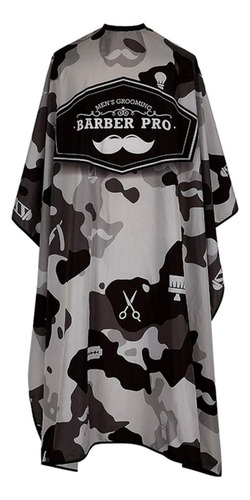 Xing 2 Capa De Peluquero Profesional, Tema De Camuflaje,