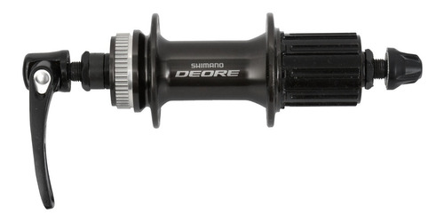 Maza Trasera Shimano Deore M6000 32a Freno Center Lock