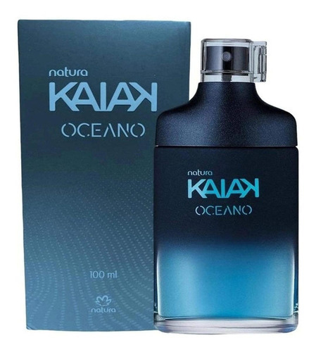 Natura Kaiak Océano Hombre Eau De Toilette 100 Ml