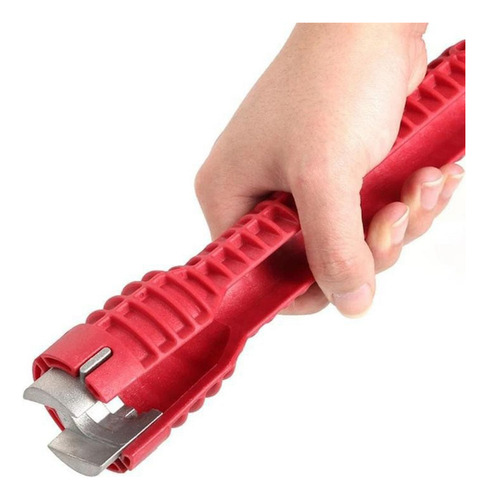 Llaves 8 En 1 Herramienta De Llave Multifuncional Instalador