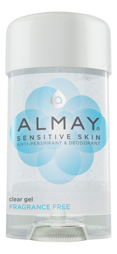 Almay Sensitive Skin Clear G - 7350718:mL a $123990