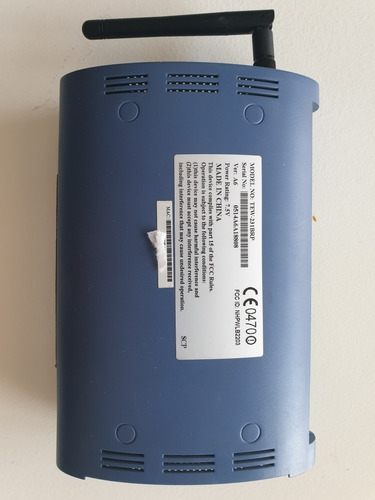 Router Trendnet Tew-231brp