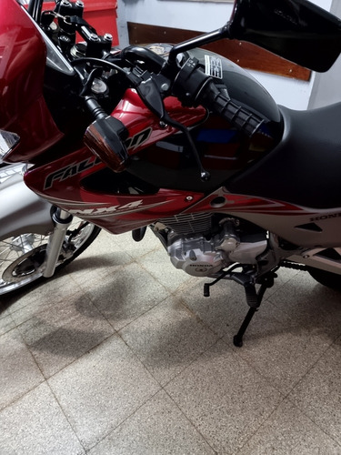 Honda Nx 400